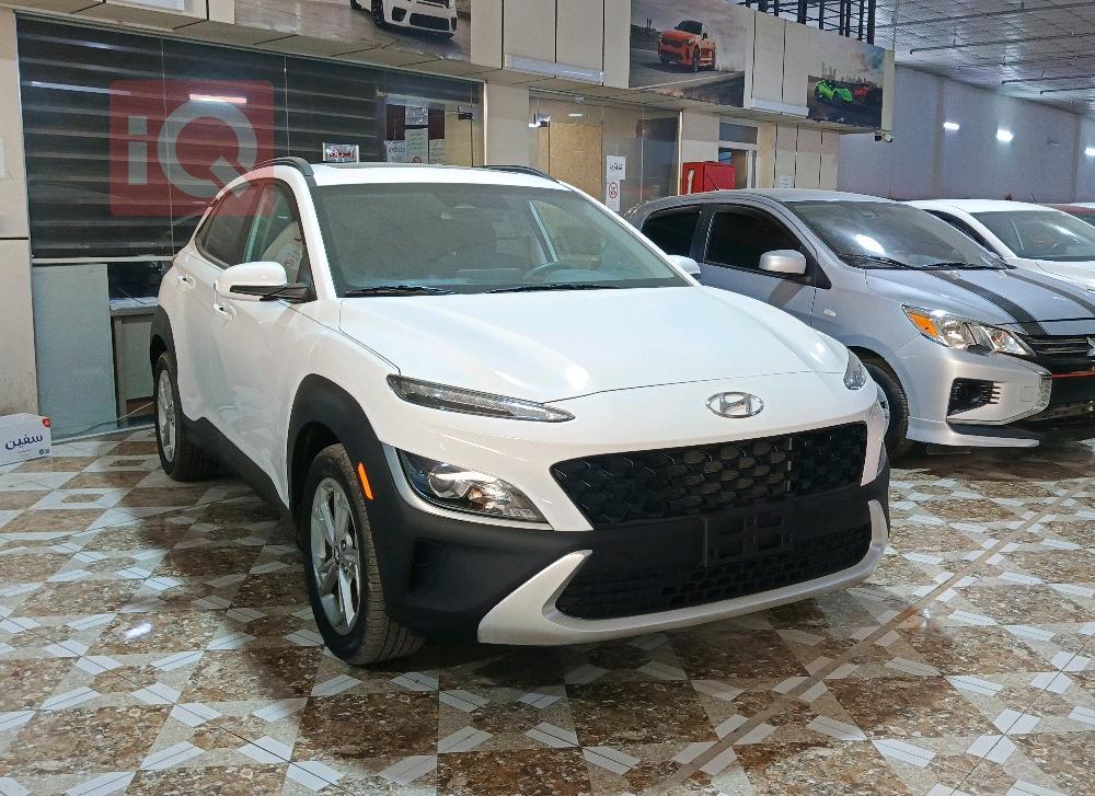 هیوندای کۆنا